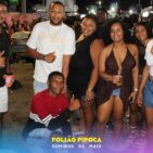 Folião Pipoca (Domingo)